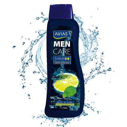 Sampon Avias Men Care