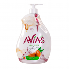 Sapun Lichid cu pompita Argan 1L