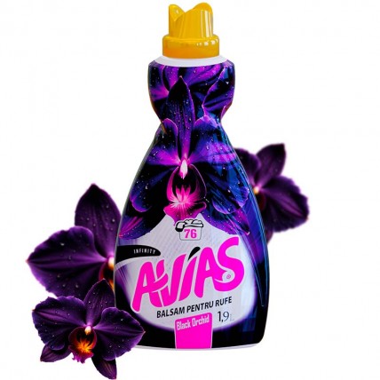Balsam Rufe AVIAS - BLACK ORCHID (black) - 1,9L