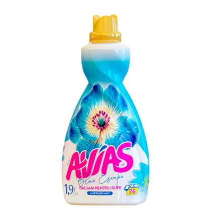 Balsam Rufe AVIAS - BLUE ESCAPE (albastru) - 1,9L