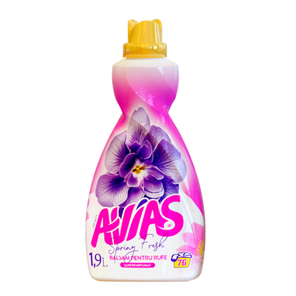 Balsam Rufe AVIAS - Spring Fresh (roz) - 1,9L