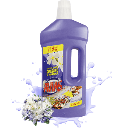 Detergent Covoare si Tapiterii 1250ml