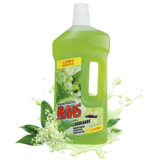 Detergent pentru Gresie si Faianta Lacramioara 2000 ml