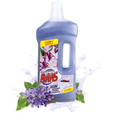 Detergent pentru Gresie si Faianta Liliac 2000 ml