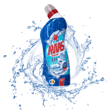 Avias Wc GEL curatare Ocean Fresh