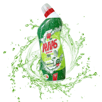 Avias Wc GEL curatare Pine Forest