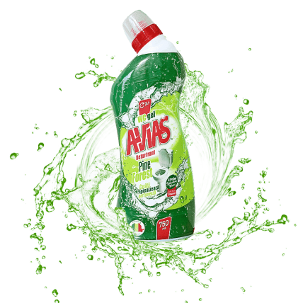 Avias Wc GEL curatare Pine Forest