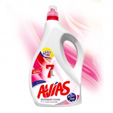 Detergent Lichid pentru Rufe 7L - Avias - Pink Detergent Lichid pentru Rufe 7L - Avias - Pink