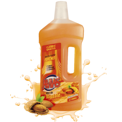 Detergent pentru Parchet Migdale 2000 ml