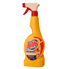 Detergent pentru aragaz cu pulverizator 750 ml