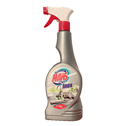 Detergent pentru Inox 750 ml