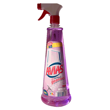 Detergent pentru geam cu pulv.mov 1000 ml