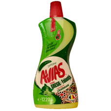 Detergent pentru Gresie si Faianta Lacramioara 1220 ml