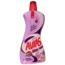 Detergent pentru Gresie si Faianta Liliac 1220 ml