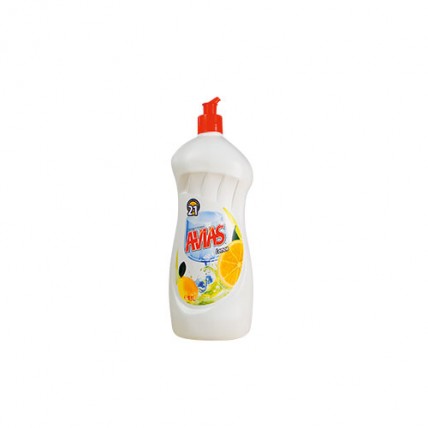 Detergent pentru Vase Universal Lemon
