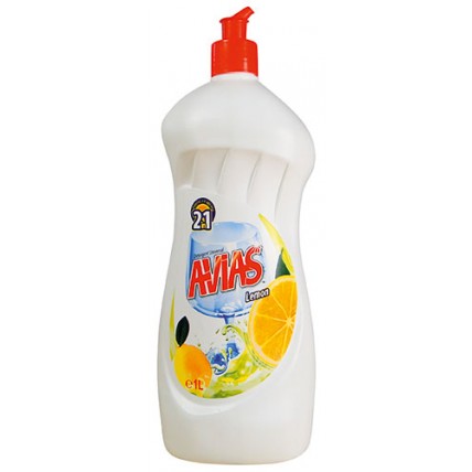 Detergent pentru Vase Universal Lemon