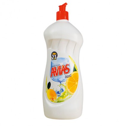 Detergent pentru Vase Universal Lemon