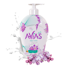 Sapun Lichid cu pompita Liliac 500ml