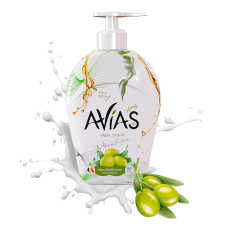 Sapun Lichid cu pompita Masline 500ml